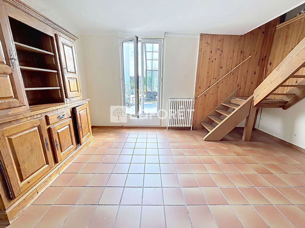 Maison à VITRY-SUR-SEINE