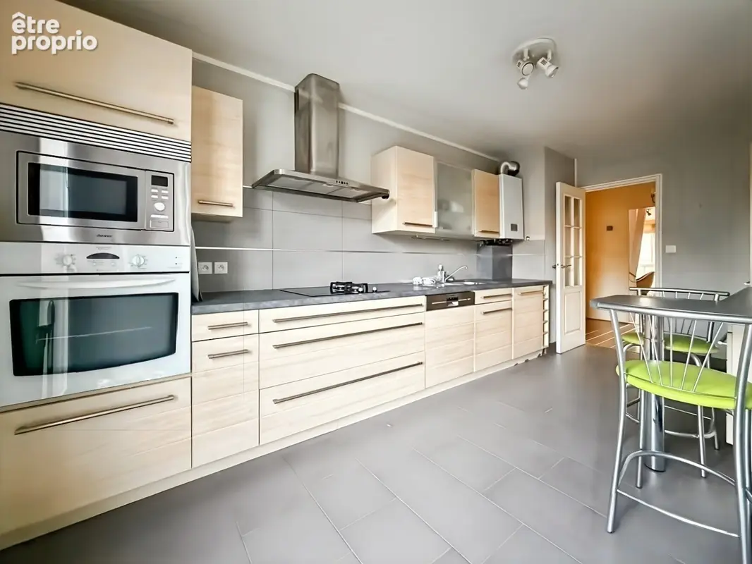 Appartement de 105 m² - Les Lices - photo 3