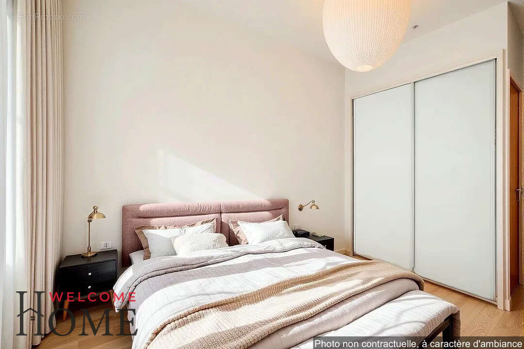 Appartement à LEVALLOIS-PERRET