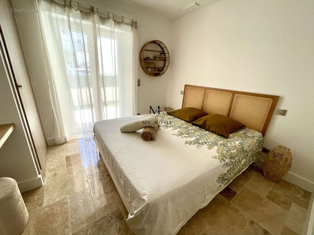 Appartement à SAINTE-MAXIME