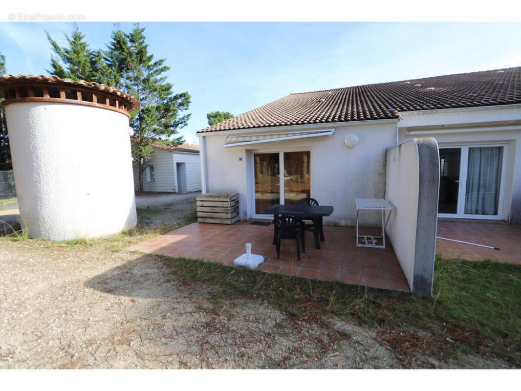 Appartement à SAINT-GEORGES-D'OLERON