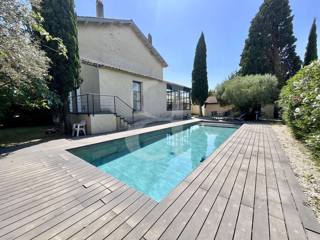 Maison à GRAVESON