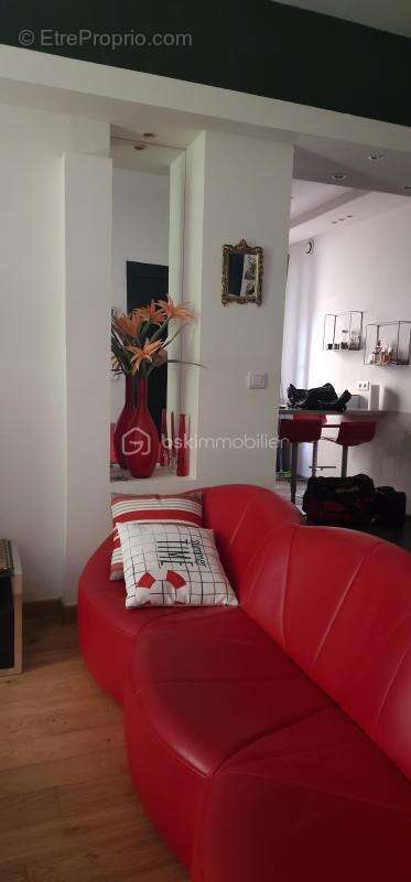 Appartement T3 centre-ville - photo 14