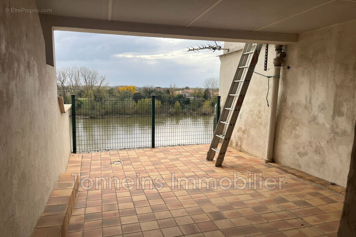 Maison à TONNEINS
