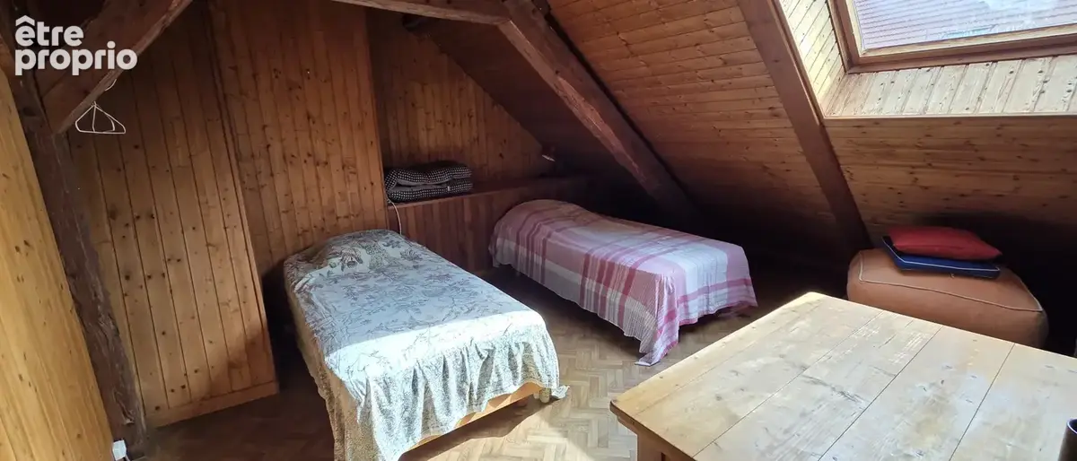 Plaine, ancienne ferme de 242 m2 sur 37 ares de terrain sans vis-à-vis, havre de paix absolu - photo 19