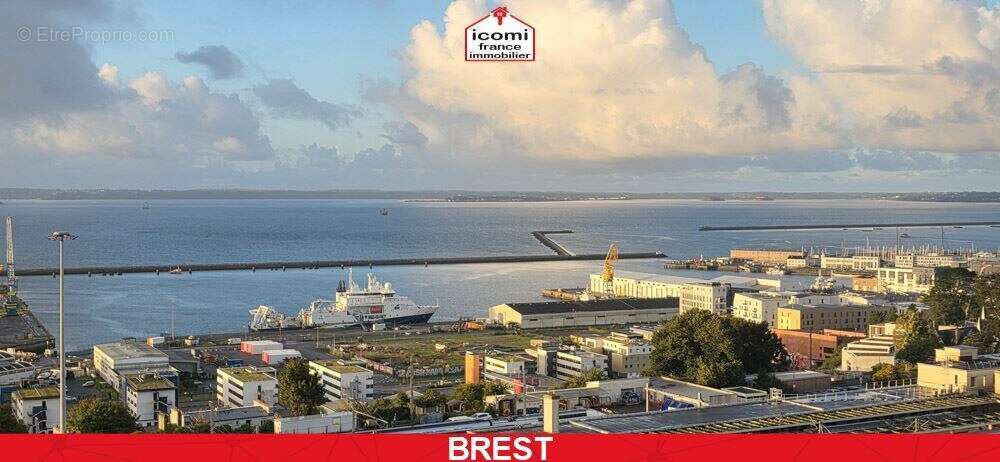 Appartement à BREST