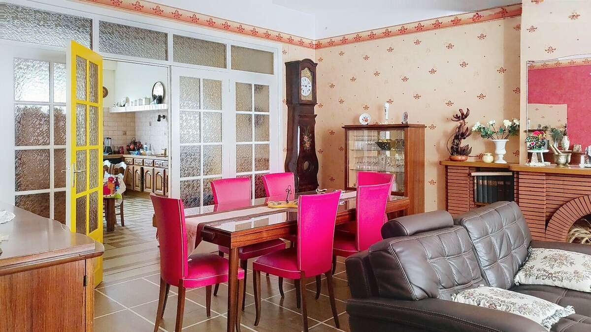 Maison à L'ISLE-JOURDAIN