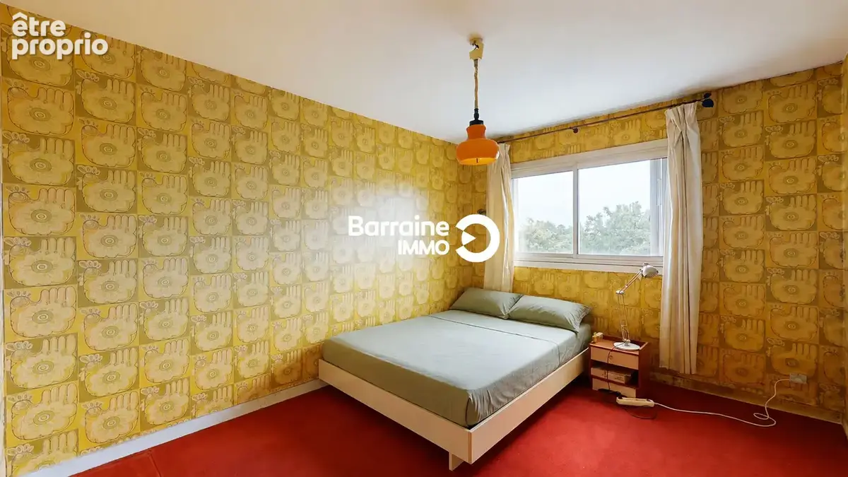 A vendre - appartement brest kerinou -  5e etage avec ascenseur - photo 14