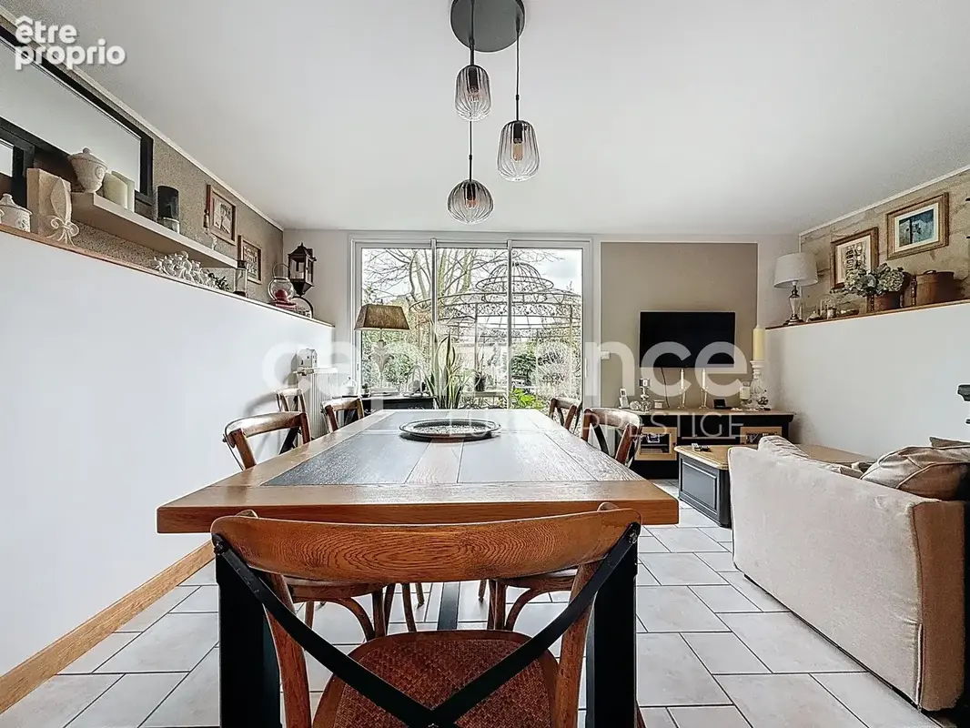 Maison d'exception, au coeur de Langeais 420 m², 8 chambres - photo 17