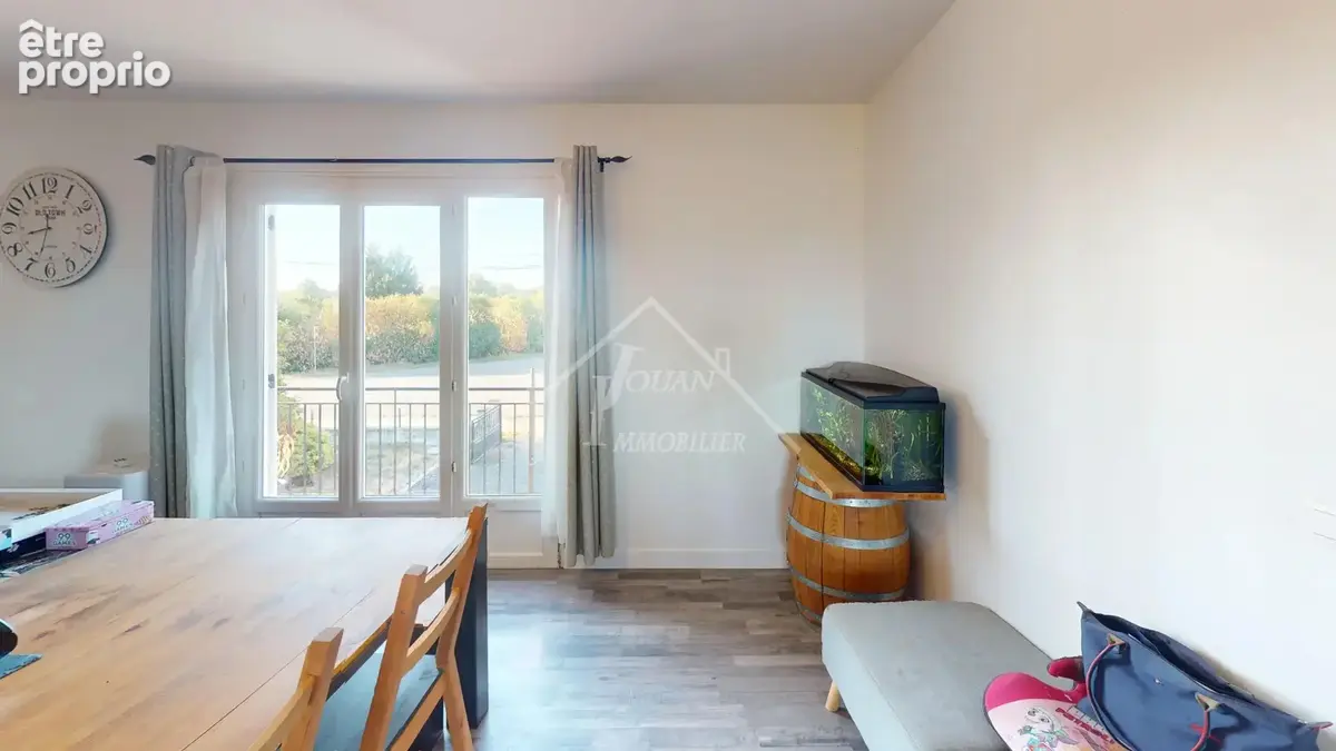 Maison lumineuse 3 chambres à Diou, 82 m² avec jardin - photo 13