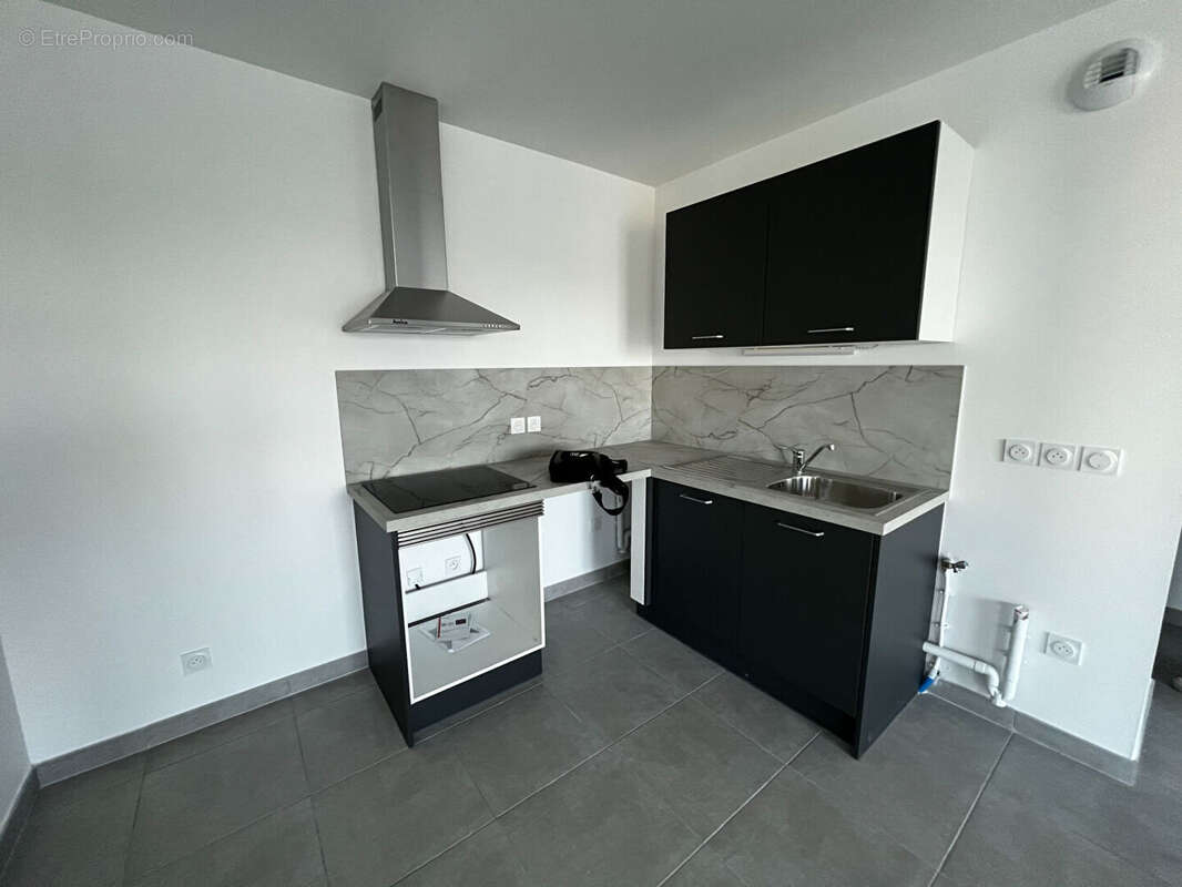 Appartement à MONTEUX