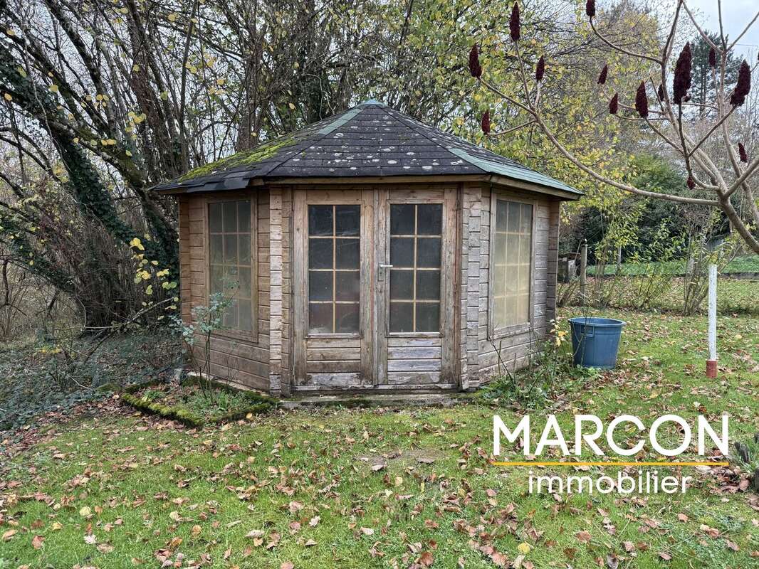 Belle maison en pierre – Secteur Ladapeyre - photo 33