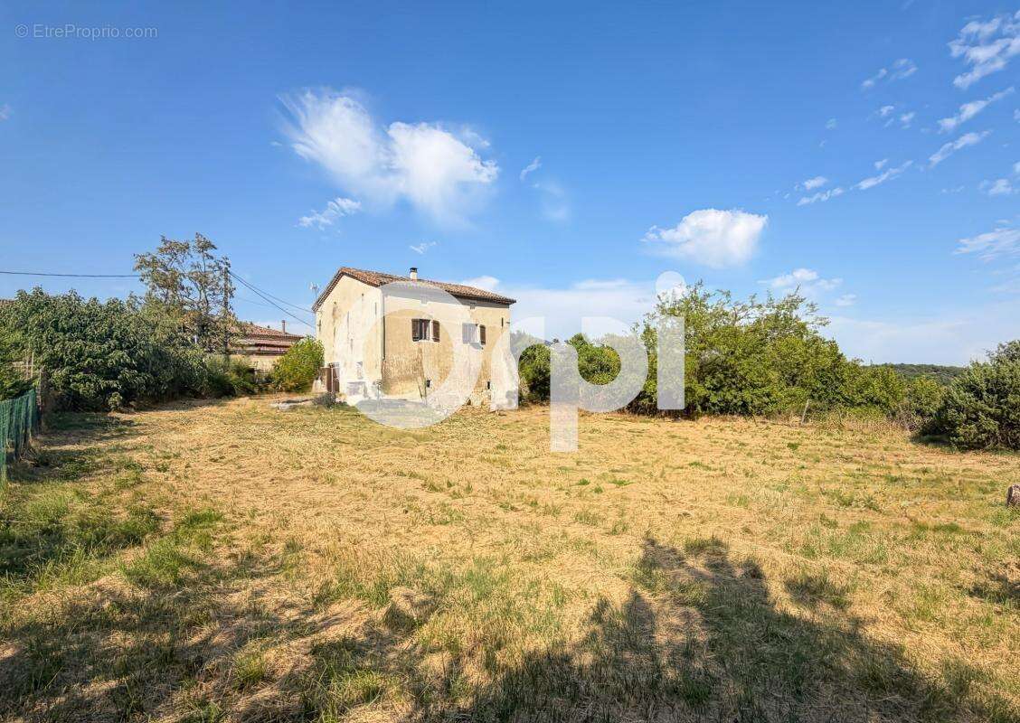 Maison 110 m² habitables avec terrain de 1208 m² – Sud Ardèche, à 10 minutes de Vallon-Pont-d'Arc - photo 4