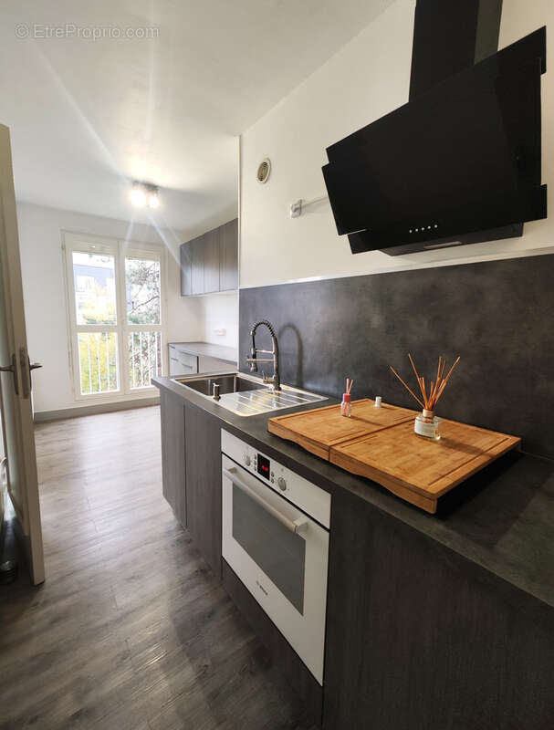 Appartement à DAMMARIE-LES-LYS