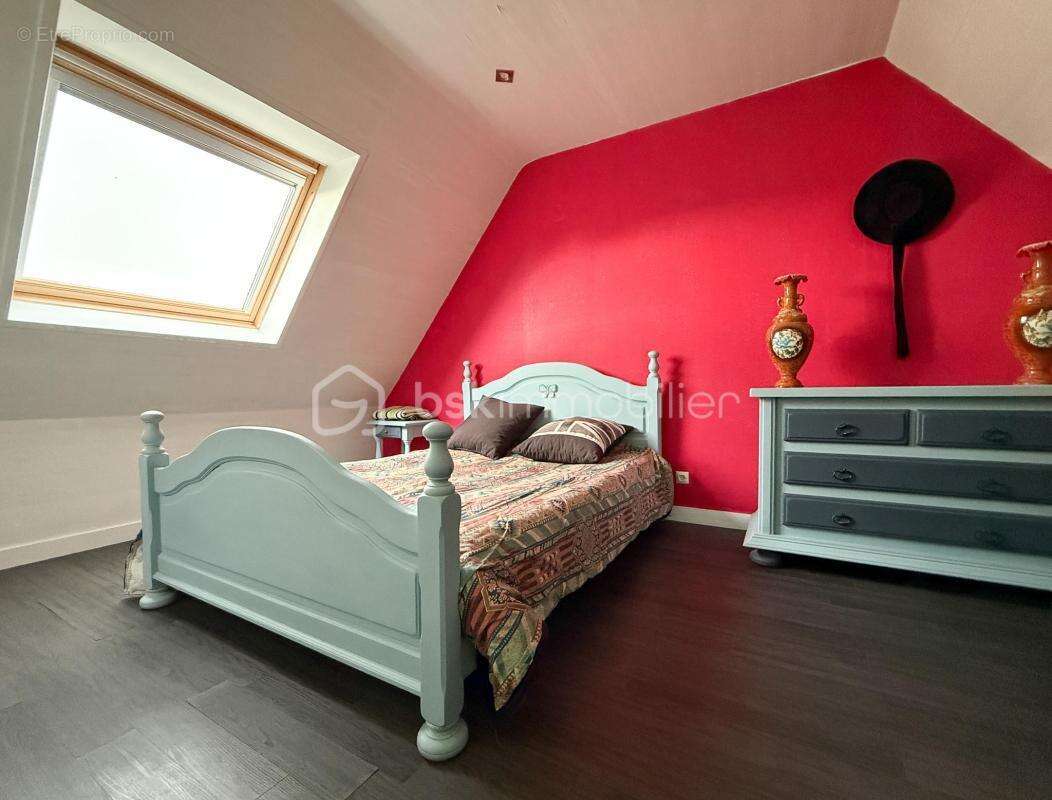 Maison à PLOUDALMEZEAU