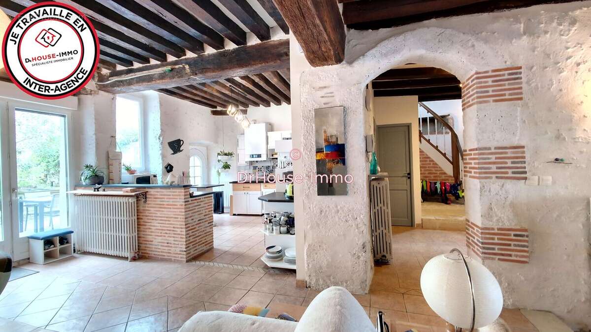 Maison à MEUNG-SUR-LOIRE