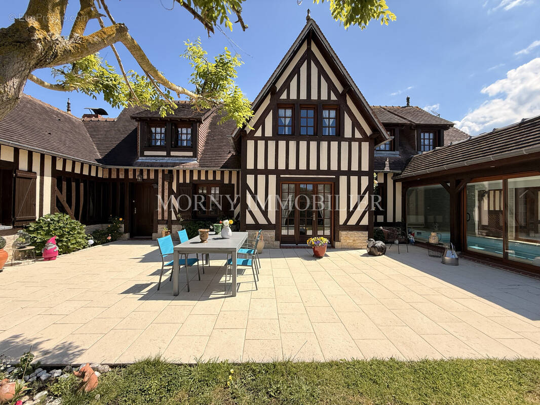 Maison à HOULGATE