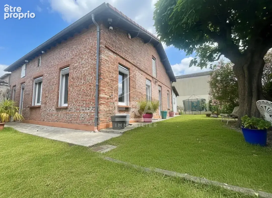 Maison à TOULOUSE