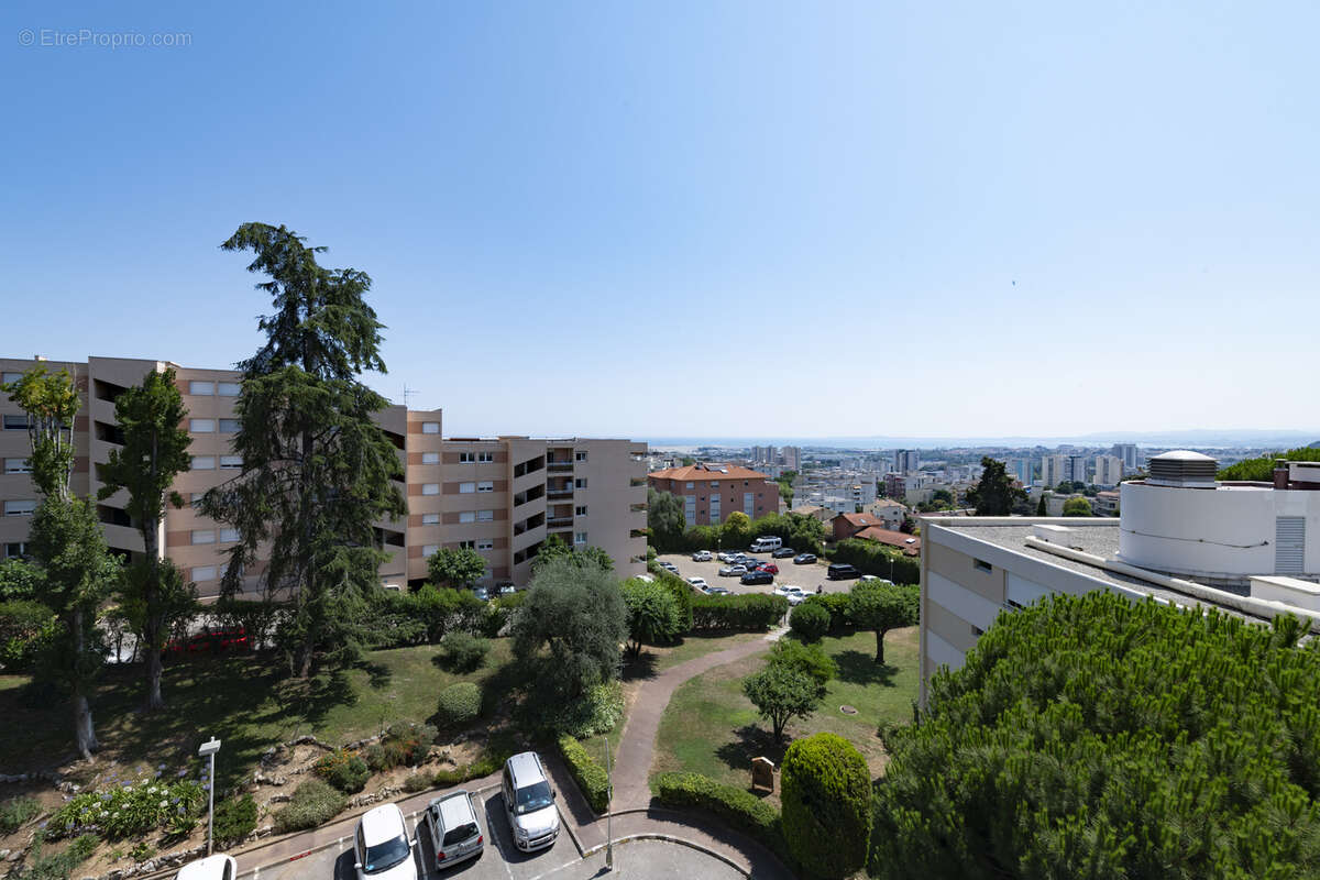 4 pièces de 88m2 avec terrasse et vue mer au clame - cave et garage - photo 12