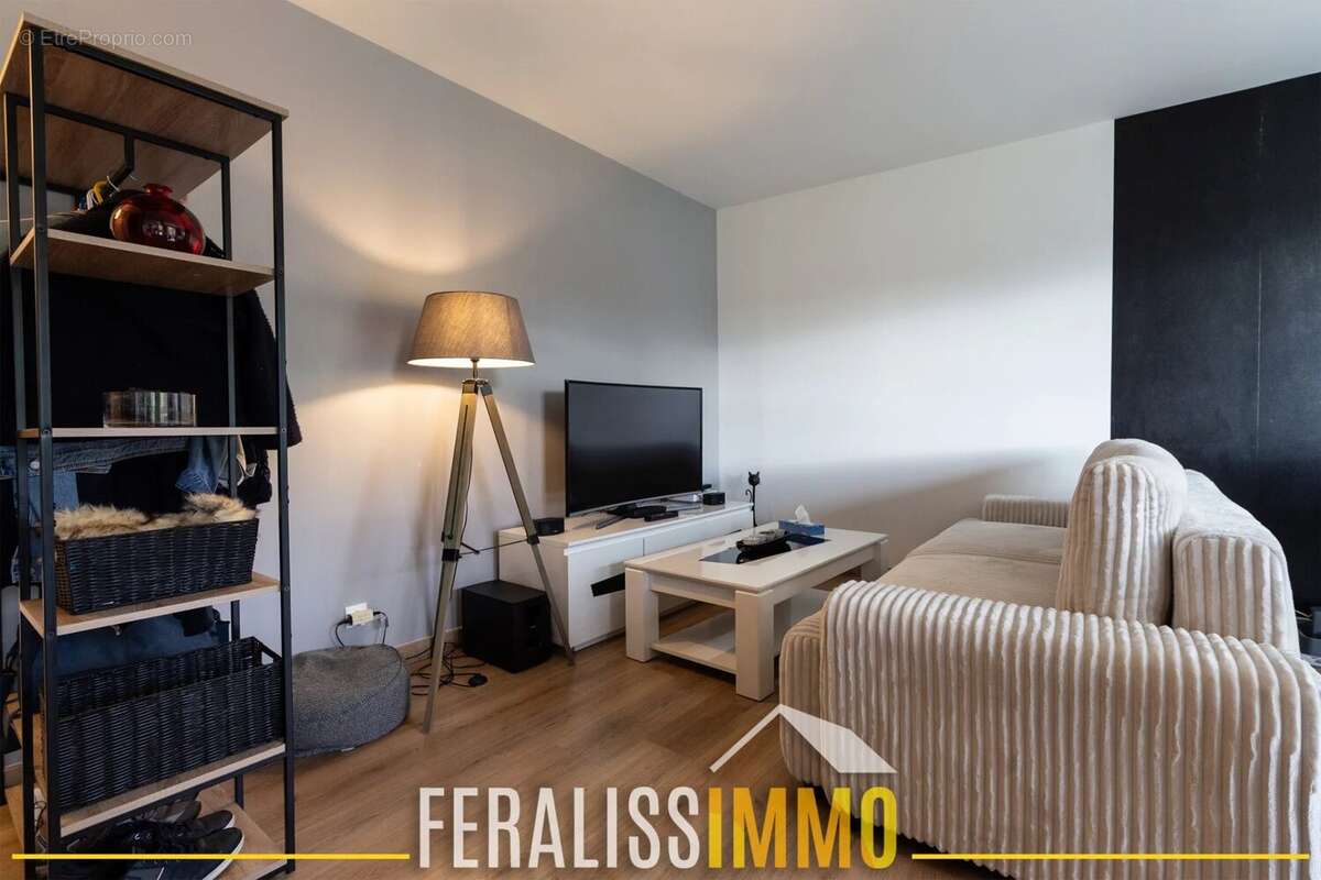 Appartement à CERGY