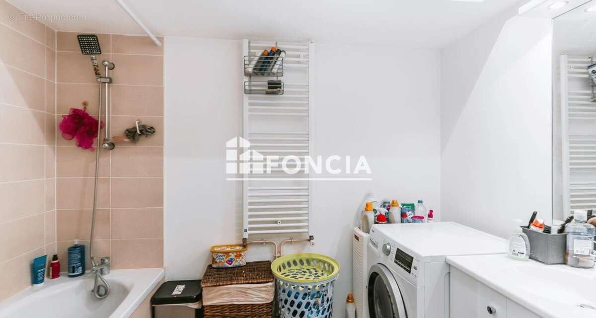 Appartement à METZ