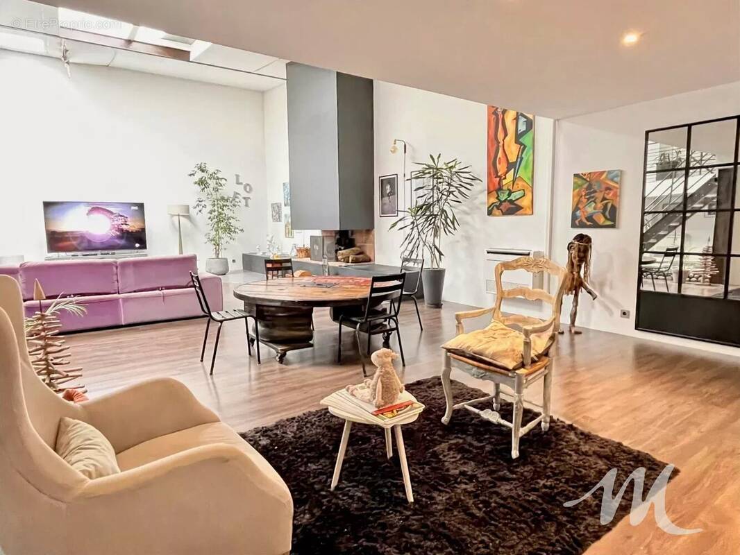 Appartement à BARJOLS