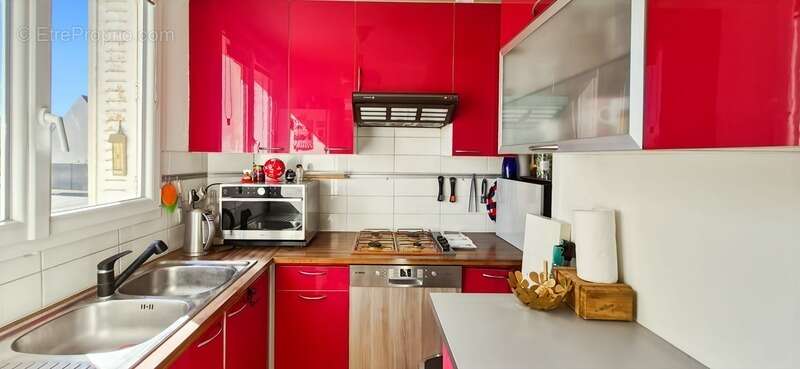 Appartement à CLAMART