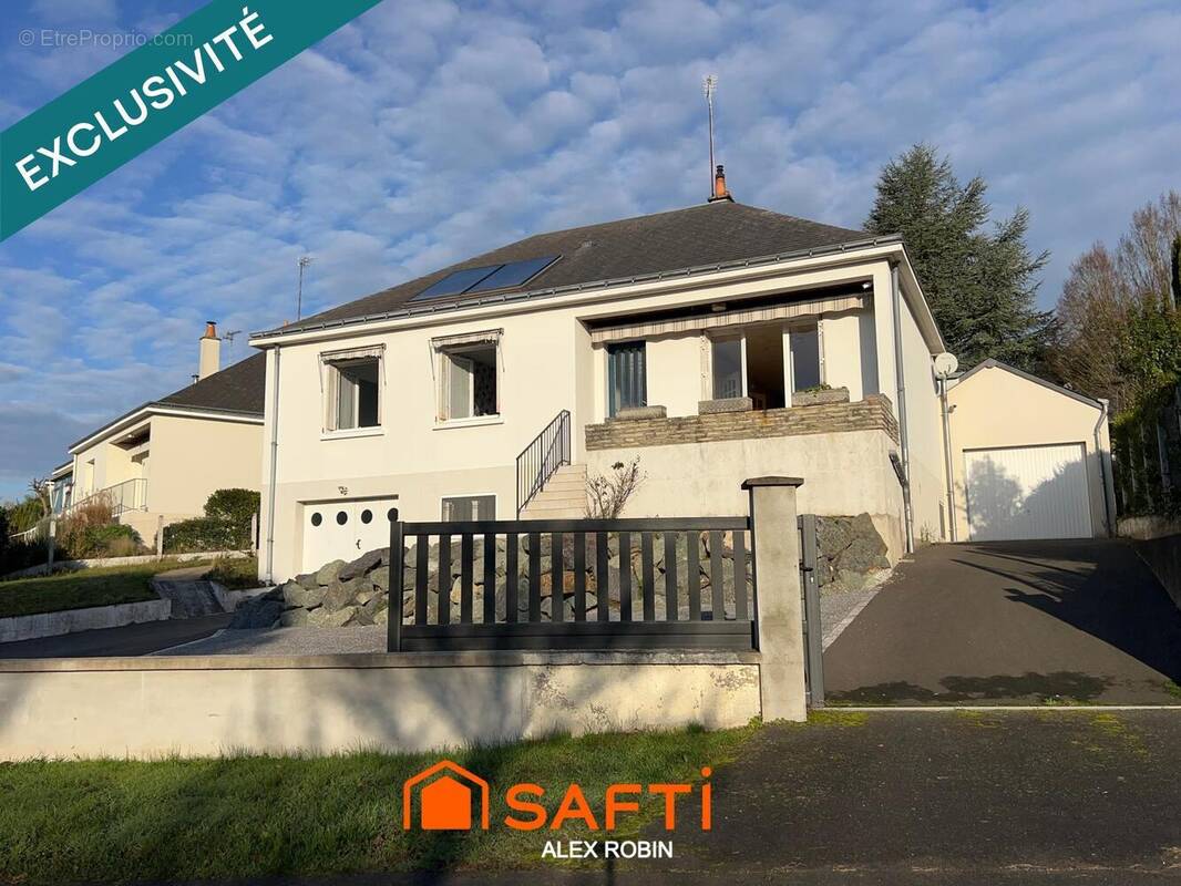 Photo 1 - Maison à SAINT-CYR-SUR-LOIRE