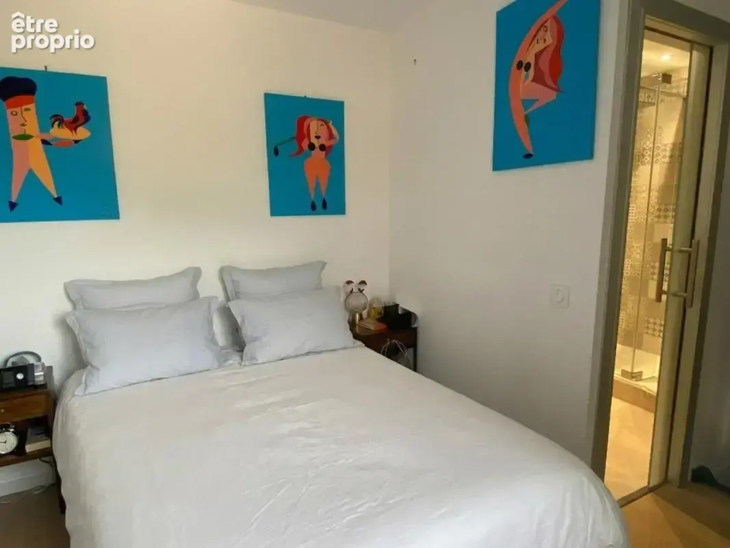 Superbe duplex rénové avec balcon plein Sud, piscine & tennis- DEAUVILLE - photo 7