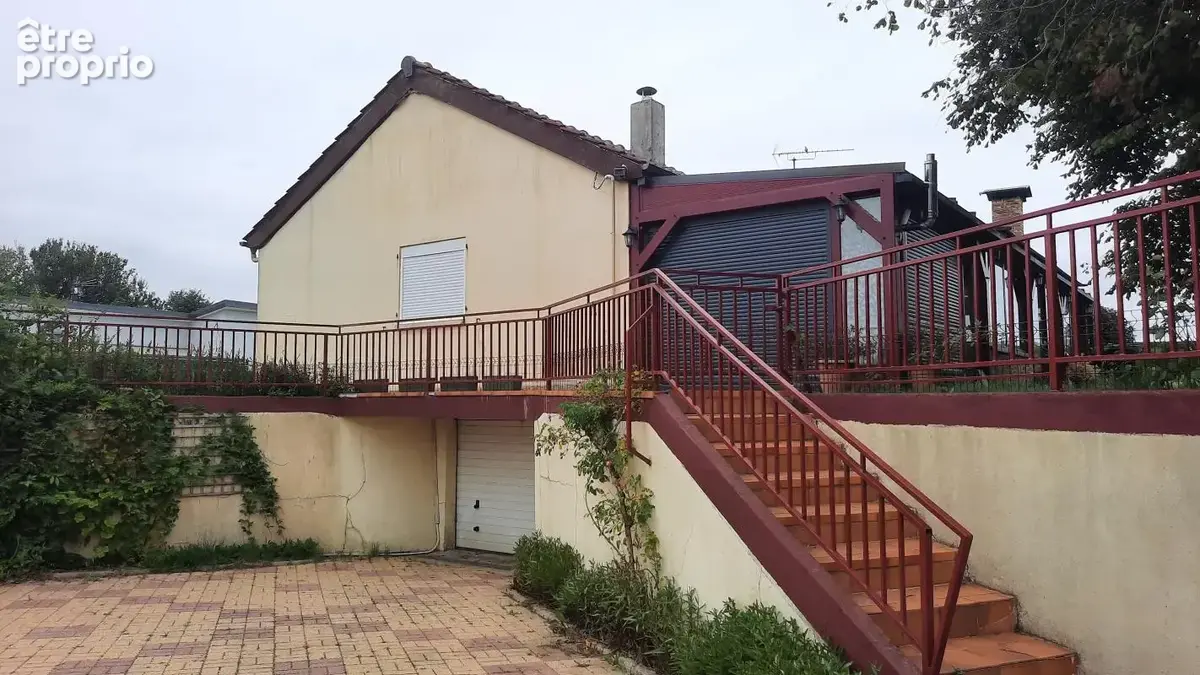 Maison 7 pièces 134 m² à vendre à Alvimare (76640) - photo 2
