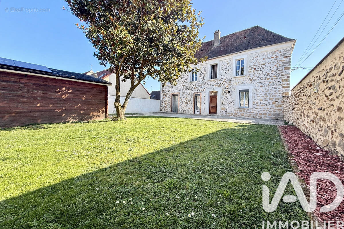 Photo 1 - Maison à NANGIS