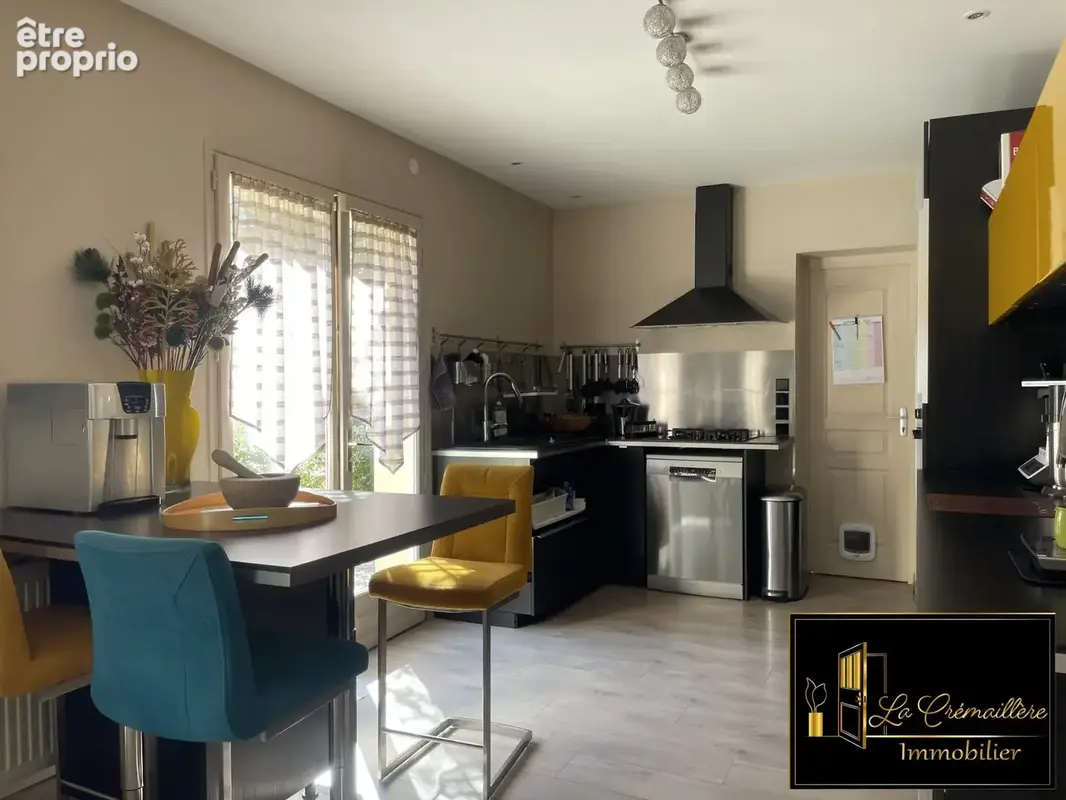 Maison 6 pièces 133 m² à vendre à Saint-Martin-De-Brethencourt (78660) - photo 5