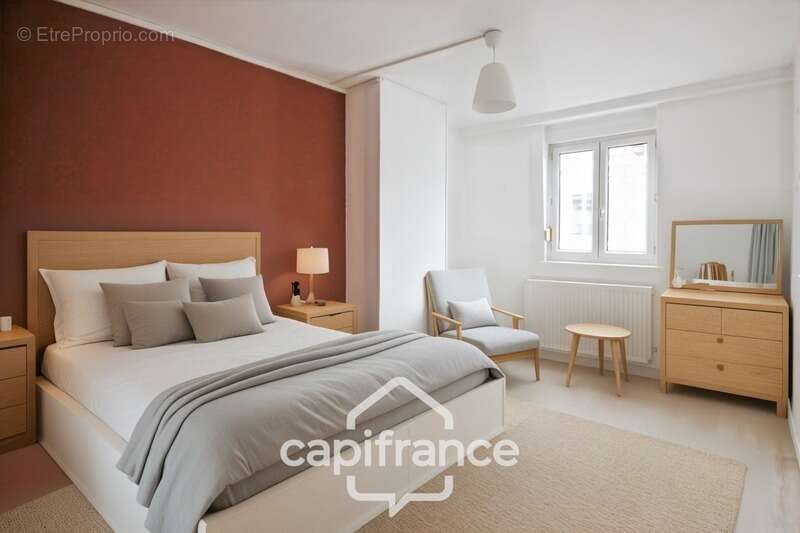 Maison à SAINT-QUENTIN