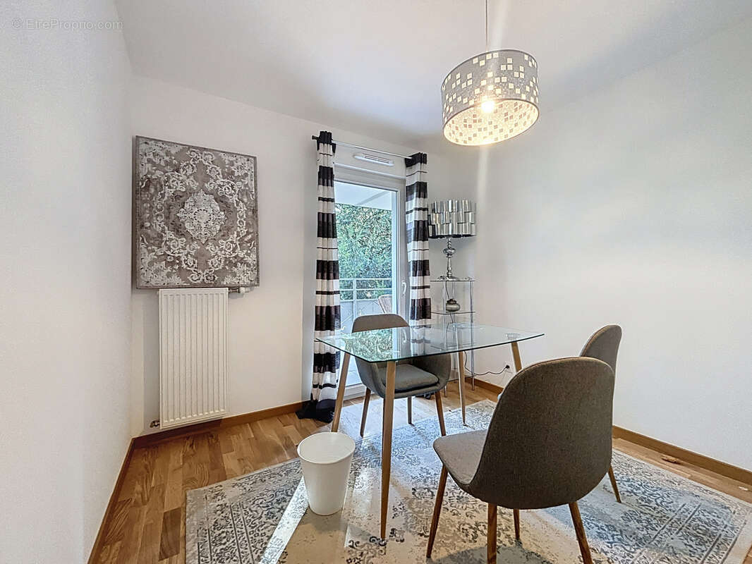 Appartement à BOURG-EN-BRESSE