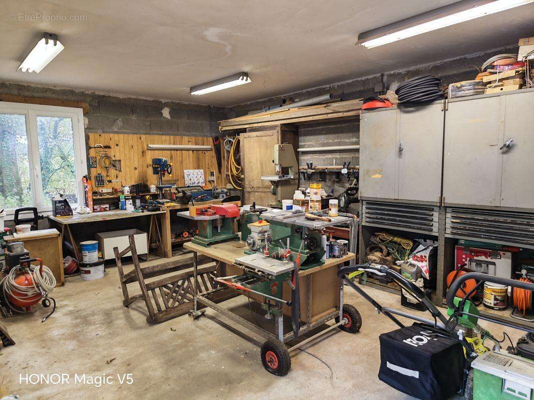 Maison à SAINT-MARTIN-D&#039;AUXIGNY