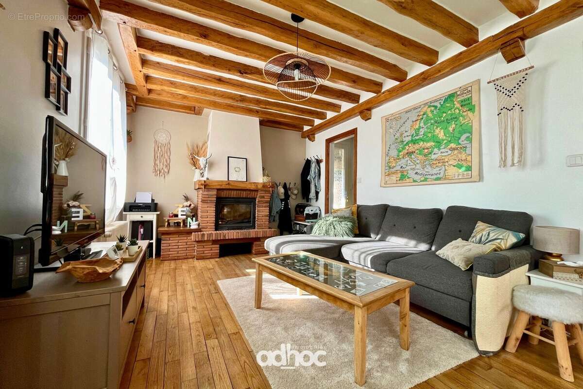 Maison 83 m² à Ligny-Le-Ribault  - photo 2