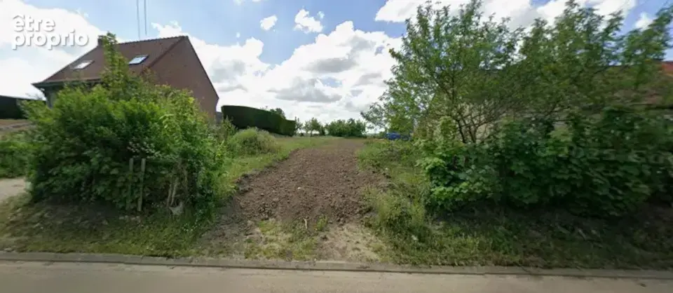 Terrain à HENDECOURT-LES-CAGNICOURT