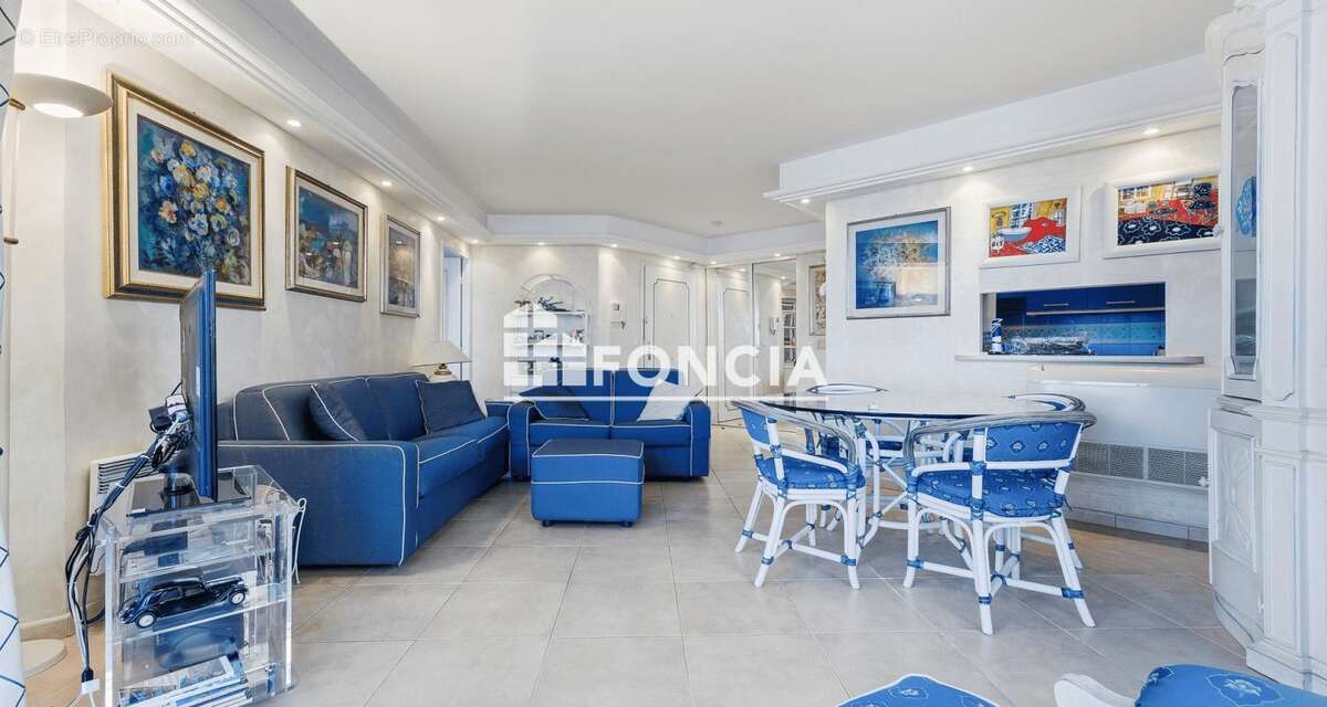 Appartement à MENTON