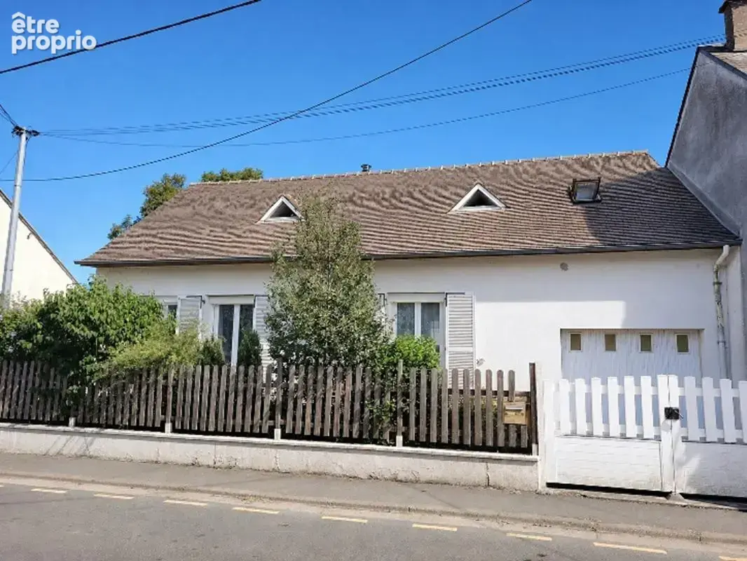 Maison à CHARTRES