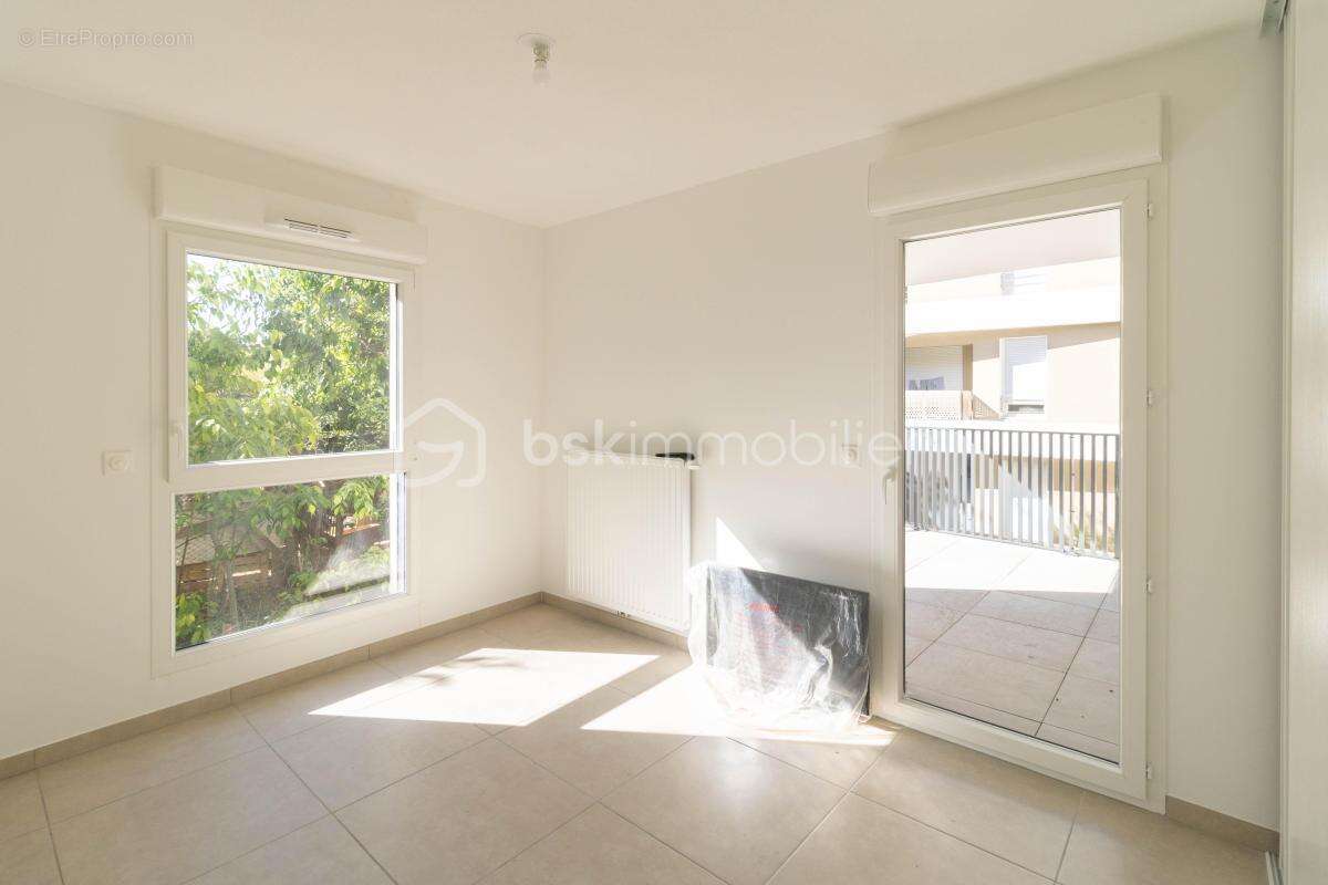 Appartement à CASTELNAU-LE-LEZ