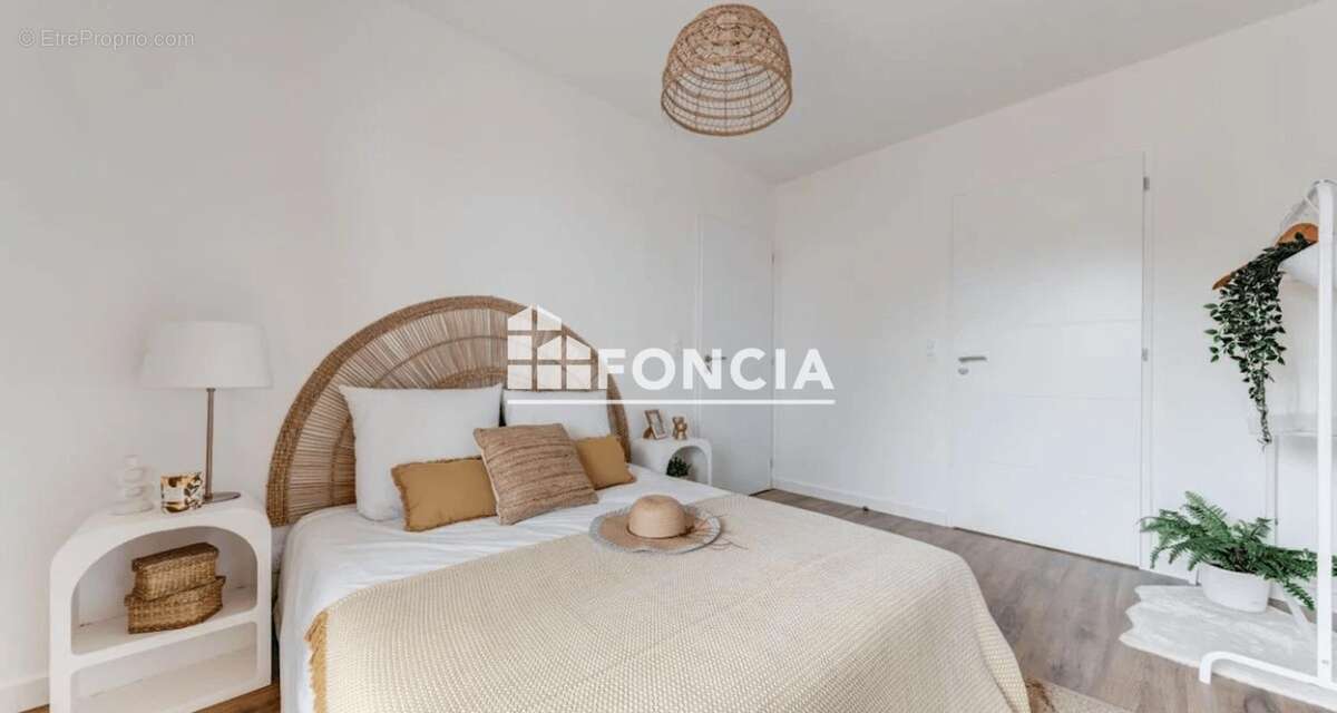 Appartement à FLEURIEUX-SUR-L'ARBRESLE
