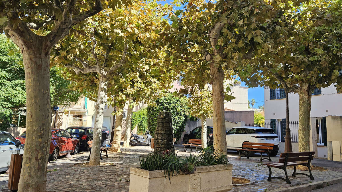 Appartement à BANDOL