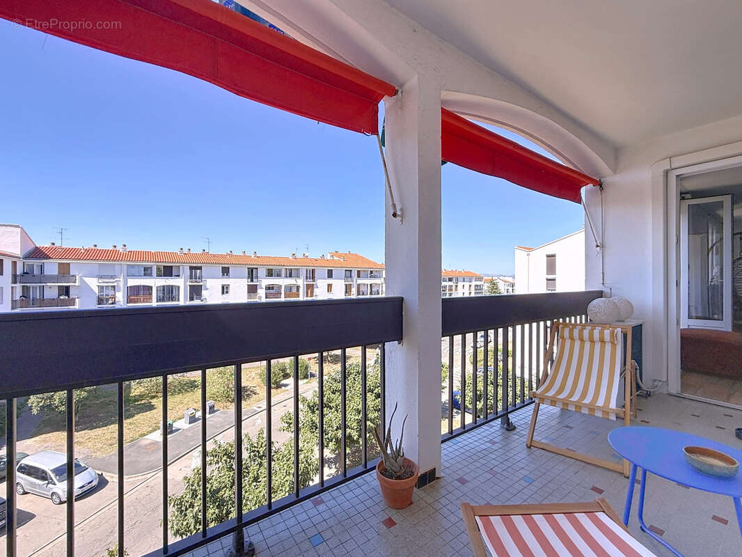 Appartement à PERPIGNAN