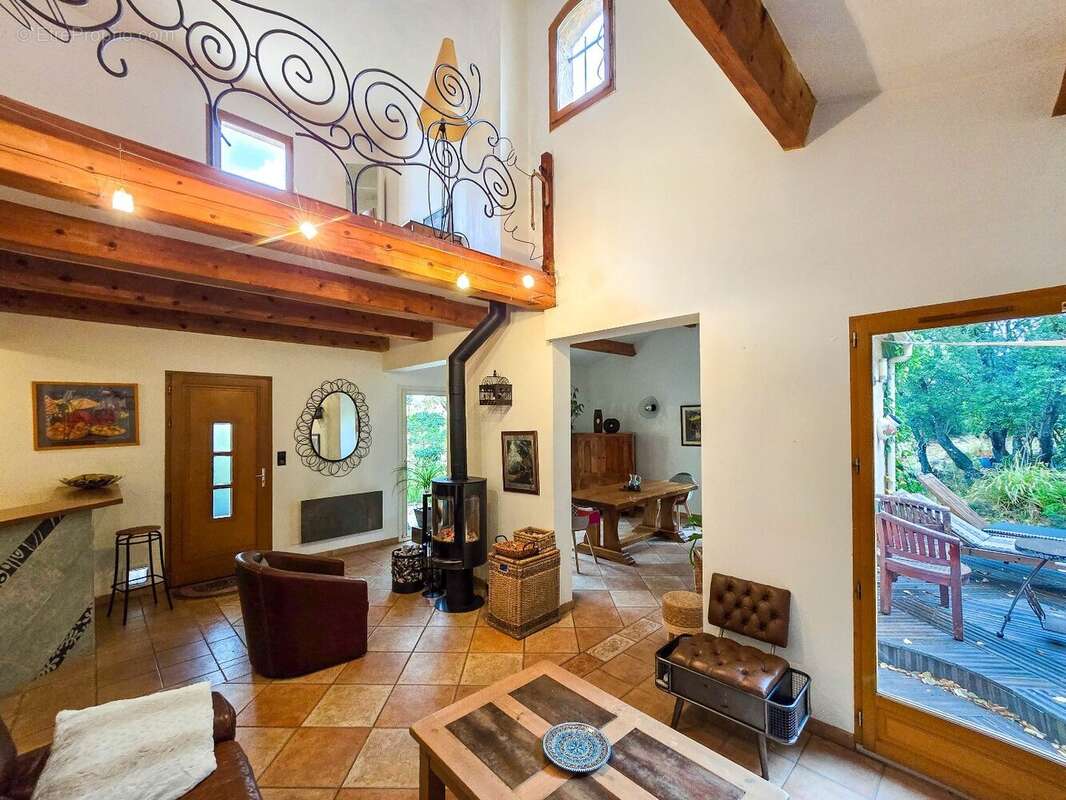 Maison à BALARUC-LES-BAINS