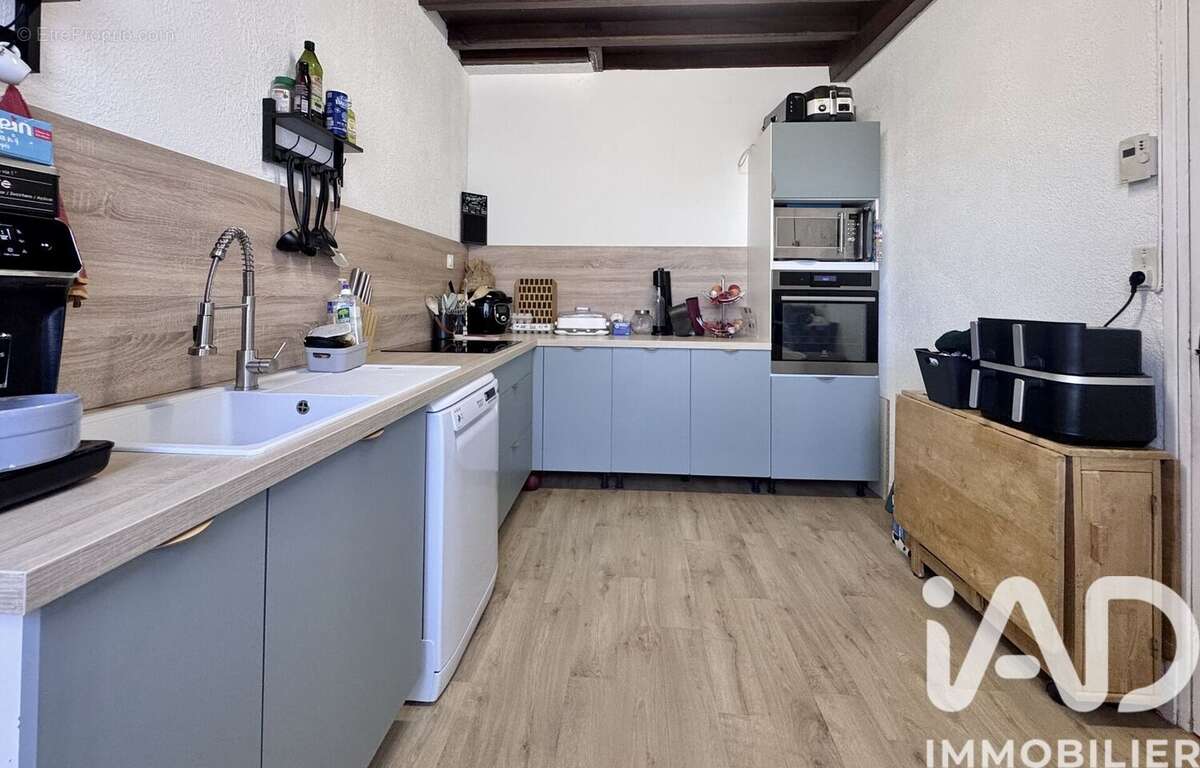 Maison 114 m² à Sermizelles  - photo 5