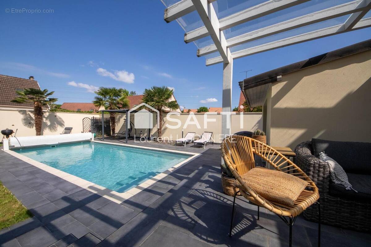 Photo 1 - Maison à SANTENY