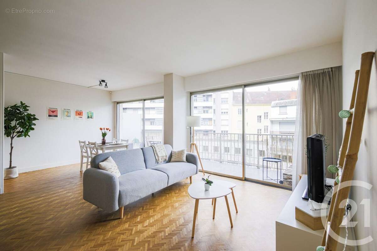 Appartement à GRENOBLE