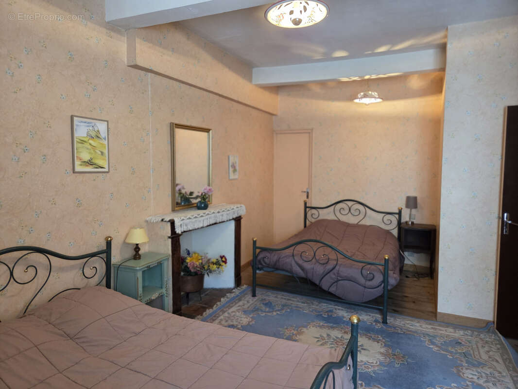 Les cabannes - maison avec jardin. - photo 10