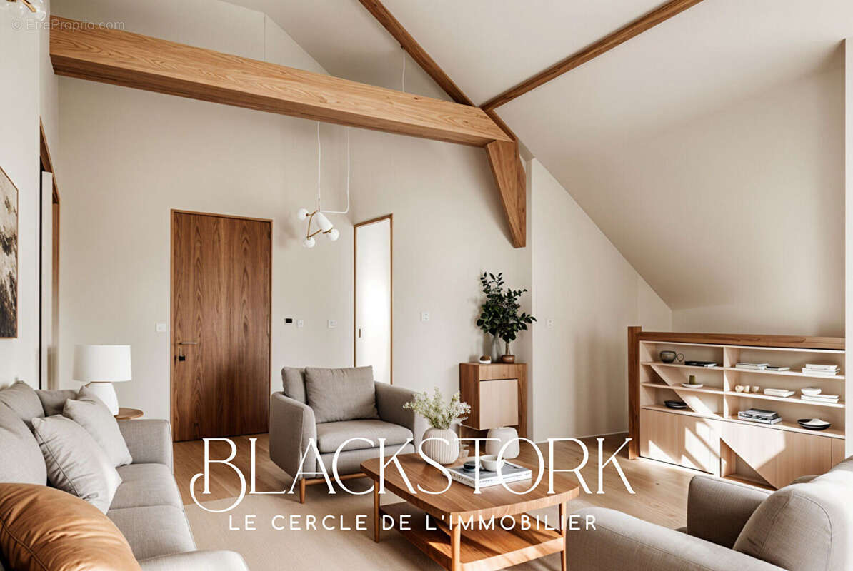 Appartement à SUNDHOFFEN