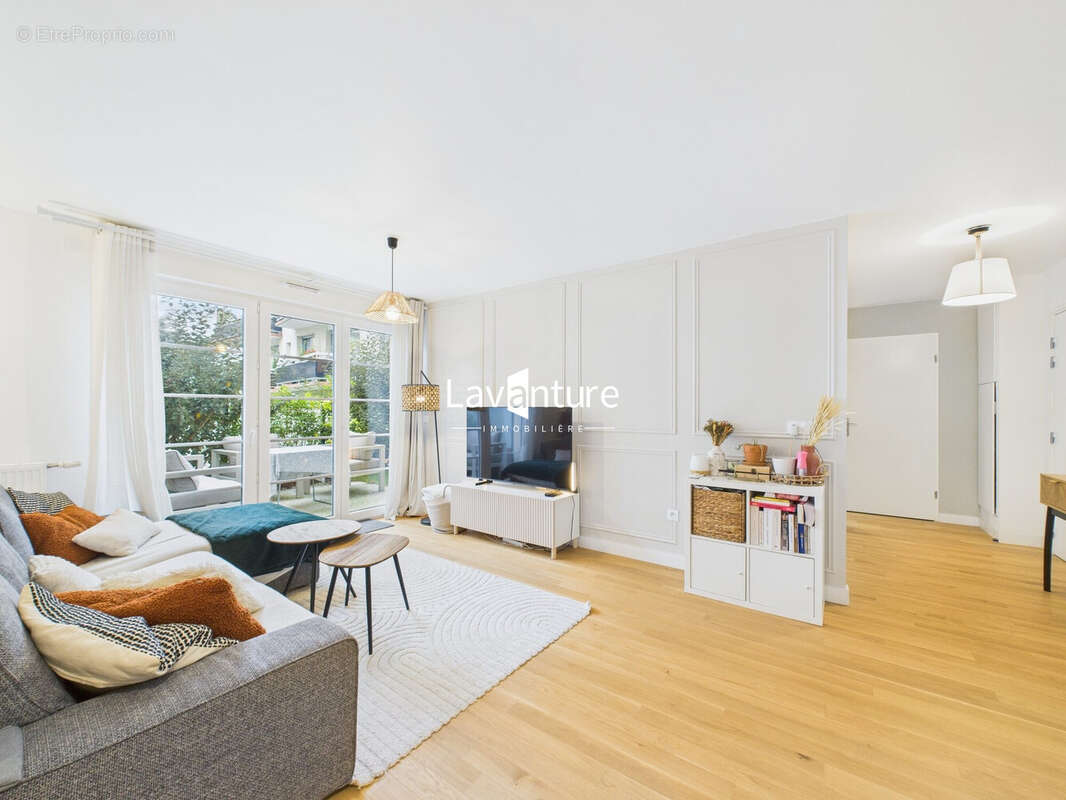 Appartement à CHATENAY-MALABRY